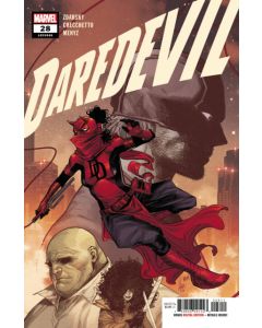 Daredevil (2019) #  28 (8.0-VF)