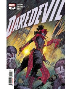 Daredevil (2019) #  29 (8.0-VF)