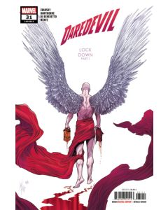 Daredevil (2019) #  31 (9.0-VFNM) Lock Down Pt. 1