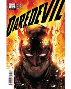 Daredevil (2019) #  33 (9.0-VFNM) Lock Down Pt. 3