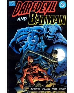 Daredevil Batman PF (1997) #   1 (8.0-VF) One Shot