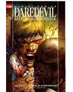 Daredevil Battlin Jack Murdock (2007) #   1-4 (8.0/9.0-VF/NM) Complete Set
