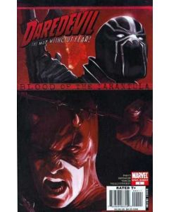 Daredevil Blood of the Tarantula (2008) #   1 (8.0-VF)