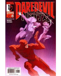 Daredevil Ninja (2000) #   1-3 (9.0-VFNM) Complete Set