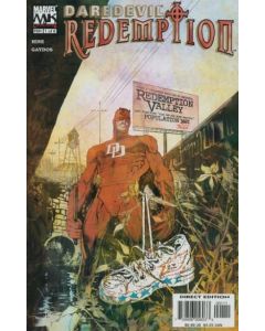 Daredevil Redemption (2005) #   1-6 (8.0/9.0-VF/NM) Complete Set