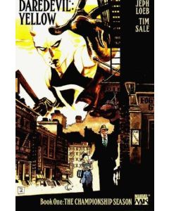 Daredevil Yellow (2001) #   1-6 (8.0/9.0-VF/NM) Complete Set