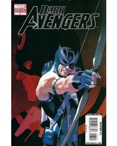 Dark Avengers (2009) #   3 Cover B 1:15 (8.0-VF)