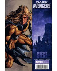 Dark Avengers (2009) #  13 (7.0-FVF) Siege