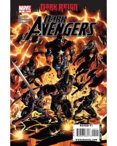 Dark Avengers (2009) #   2 (9.0-VFNM)