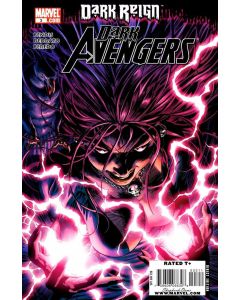 Dark Avengers (2009) #   3 (8.0-VF)