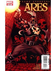 Dark Avengers Ares (2009) #   3 (7.0-FVF) FINAL ISSUE