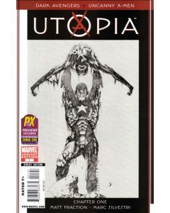 Dark Avengers Uncanny X-Men Utopia (2009) #   1 PX SDCC (6.0-FN)