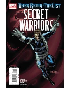 Dark Reign The List Secret Warriors (2009) #   1 (9.2-NM) One-Shot
