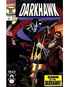 Darkhawk (1991) #   1 (7.0-FVF) 1st App. Darkhawk