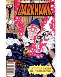 Darkhawk (1991) #  15 (6.0-FN)