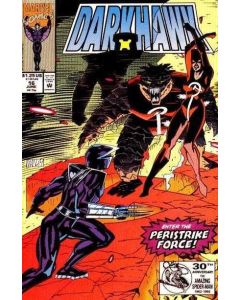 Darkhawk (1991) #  16 (7.0-FVF)