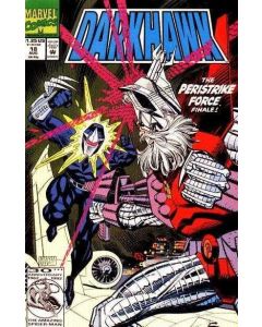 Darkhawk (1991) #  18 (6.0-FN)