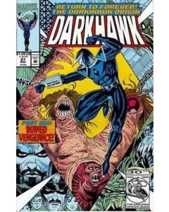 Darkhawk (1991) #  21 (7.0-FVF)
