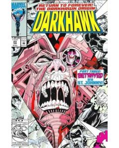 Darkhawk (1991) #  23 (7.0-FVF)