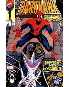 Darkhawk (1991) #   3 (7.0-FVF) Spider-Man