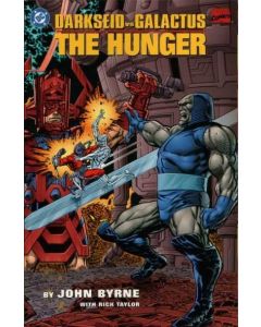 Darkseid vs. Galactus The Hunger (1995) #   1 1st Print (9.0-VFNM)