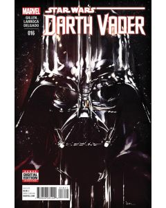 Star Wars Darth Vader (2015) #  16 (9.0-VFNM) 1st C-21 Highsinger