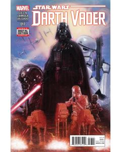 Star Wars Darth Vader (2015) #  17 (7.0-FVF)