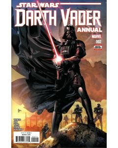 Star Wars Darth Vader (2015) Annual #   2 (8.0-VF)