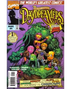 Daydreamers (1997) #   1 (6.0-FN)