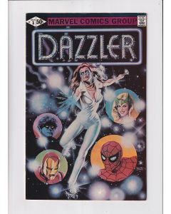 Dazzler (1981) #   1 (7.0-FVF) (679453) Corrected pages 24 & 25 in color