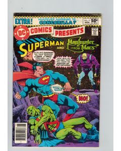 DC Comics Presents (1978) #  27 (5.0-VGF) (791834) 1st Mongul