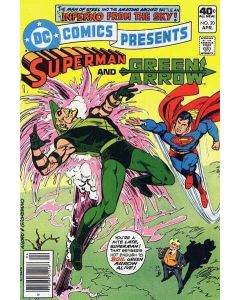 DC Comics Presents (1978) #  20 (7.0-FVF) Green Arrow