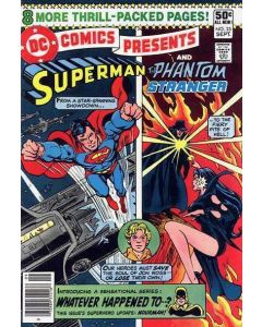 DC Comics Presents (1978) #  25 (7.0-FVF) Phantom Stranger