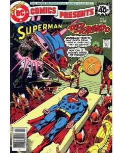 DC Comics Presents (1978) #   7 (6.0-FN) Red Tornado