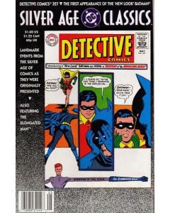 Detective Comics (1937) #  327 DC Silver Age Classics (1992) (6.0-FN)