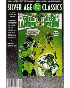 Green Lantern (1960) #  76 DC Silver Age Classics (6.0-FN)