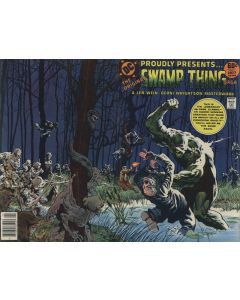 DC Special (1977) #   2 (6.0-FN) Swamp Thing