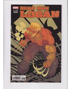 Dead Man Logan (2018) #   1 Cover C 1:25 (8.0-VF) (424639) Tradd Moore cover