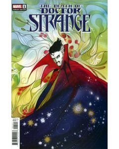 Death of Doctor Strange (2021) #   1 Cover B (9.0-VFNM) Peach Momoko variant
