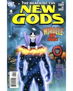 Death of the New Gods (2007) #   4 (8.0-VF) Jim Starlin