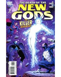 Death of the New Gods (2007) #   7 (9.2-NM) Jim Starlin, Superman
