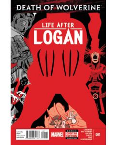 Death of Wolverine Life After Logan (2014) #   1 (9.0-VFNM)