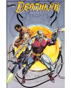 Deathlok (1990) #   1 (9.0-VFNM) Joe Jusko