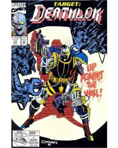 Deathlok (1991) #  11 (7.0-FVF)