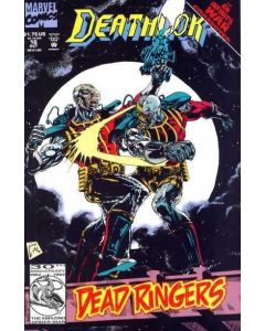 Deathlok (1991) #  16 (4.0-VG) Infinity War crossover