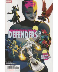 Defenders (2021) #   2 (8.0-VF)