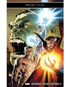 Defenders The Best Defense (2019) #   1 (9.0-VFNM)