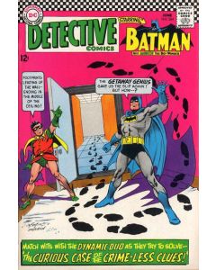Detective Comics (1937) #  364 (4.5-VG+) Riddler