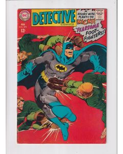 Detective Comics (1937) #  372 (5.5-FN-) (2047267) Neal Adams cover