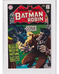 Detective Comics (1937) #  386 (5.0-VGF) (2047281)